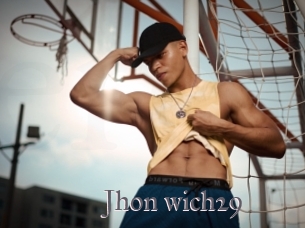 jhon_wich29 Erotik Cams