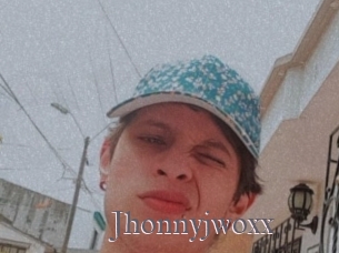jhonnyjwoxx Erotik Cams