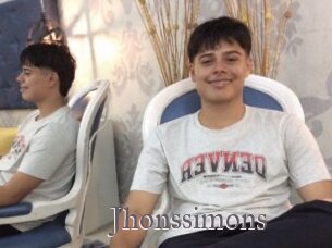 Jhonssimons
