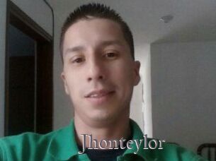 Jhonteylor