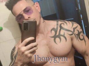 Jhonygym