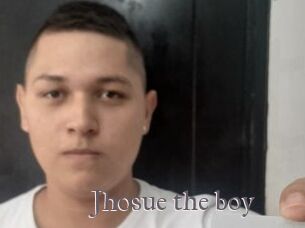 Jhosue_the_boy