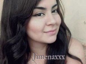 Jimenaxxx