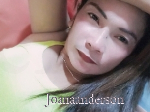 joanaanderson Erotik Cams