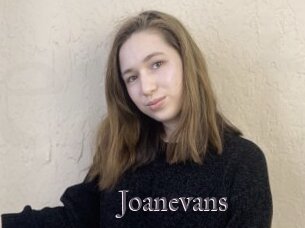 Joanevans