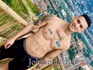 Johaanplayhot