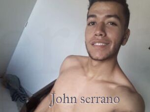 John_serrano