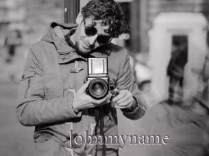 Johnmyname