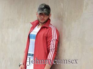 Johnnycumsex