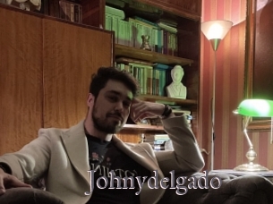 Johnydelgado