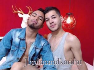 Jordanandkarimt