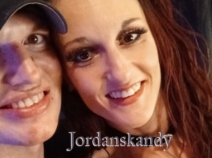 Jordanskandy