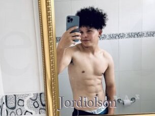 Jordiolson