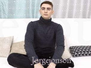 jorgejonson Erotik Cams
