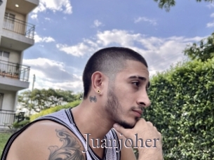 Juanjoher