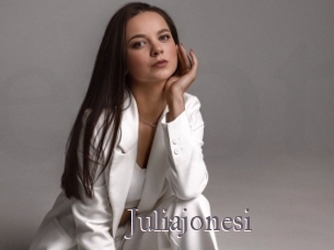 Juliajonesi