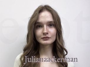 julianaackerman Erotik Cams