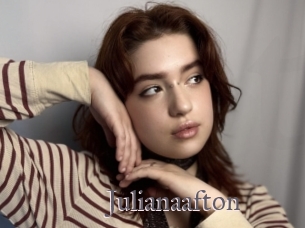 julianaafton Erotik Cams