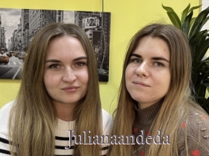 Julianaandeda