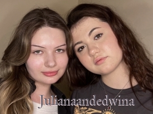 Julianaandedwina