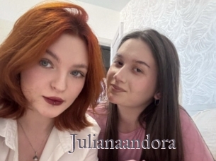 julianaandora Erotik Cams