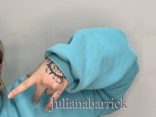 Julianabarrick