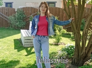 Juliasaylis