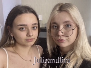 Julieandlira