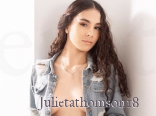 Julietathomson18