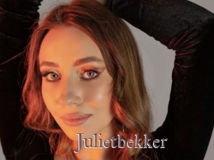 Julietbekker