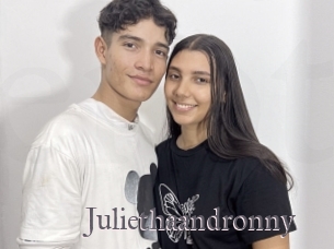 Juliethaandronny