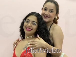 Juliethviolets