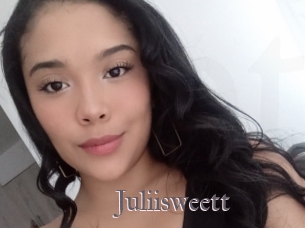 Juliisweett