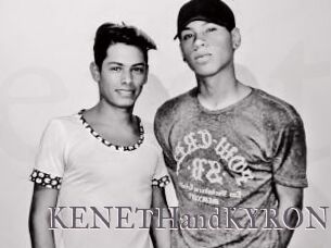 KENETHandKYRON