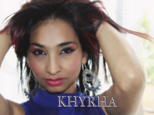 KHYRHA
