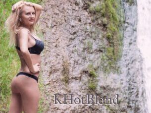 KHotBlond