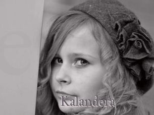 Kalandera