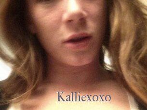 Kalliexoxo