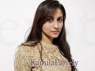 KamilaLovely Erotik Cams