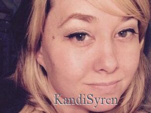 Kandi_Syren Erotik Cams