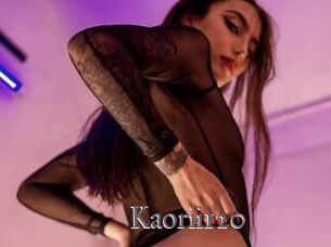 Kaorii120 Erotik Cams