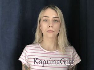 KaprinaGirr Erotik Cams