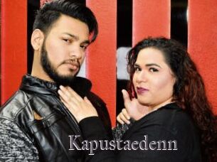 Kapustaedenn