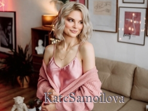 KateSamoilova Erotik Cams