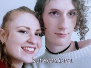 KatexoxYaya Erotik Cams