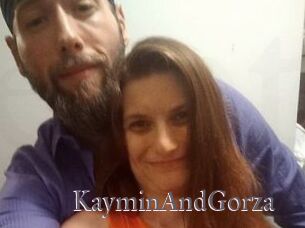 KayminAndGorza Erotik Cams