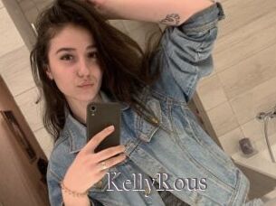 KellyRous