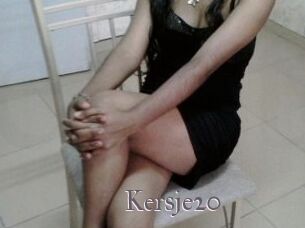 Kersje20