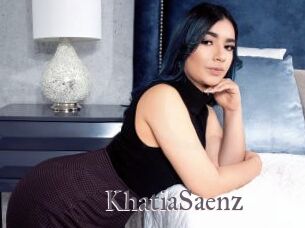 KhatiaSaenz Erotik Cams