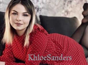 KhloeSanders
